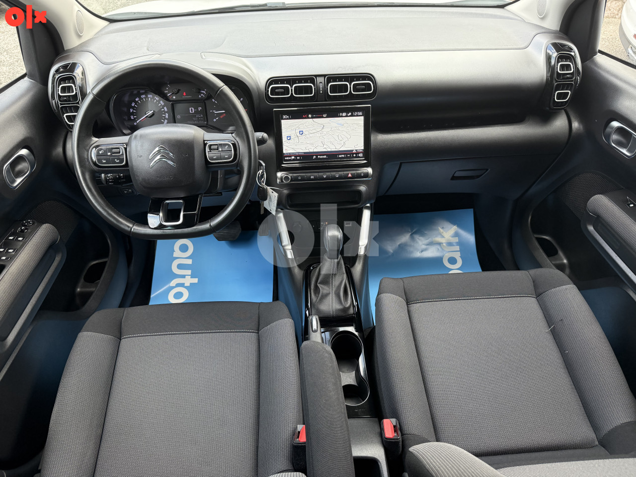 Citroen C3 Aircross 1.5 HDI 88kw Automatik