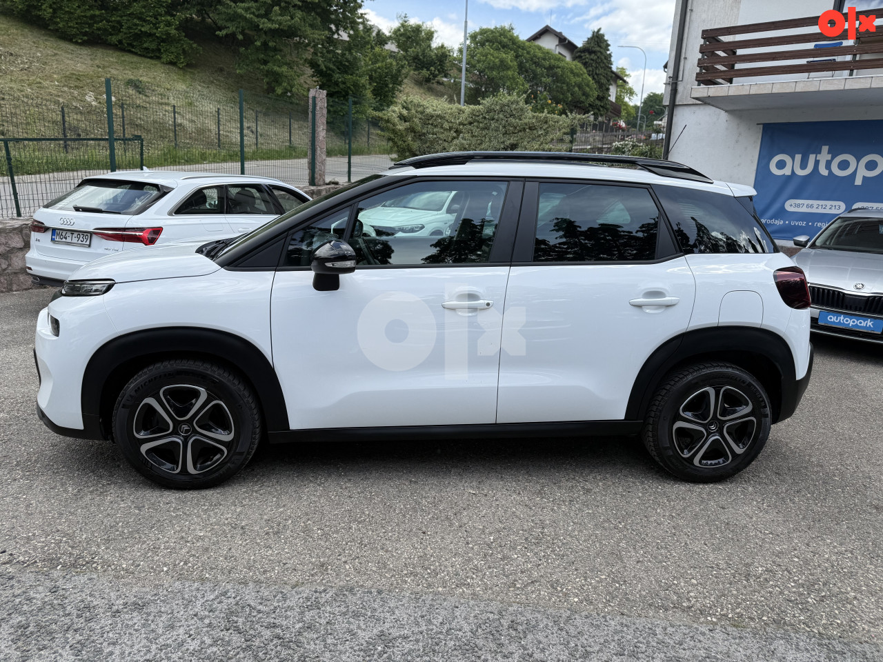 Citroen C3 Aircross 1.5 HDI 88kw Automatik