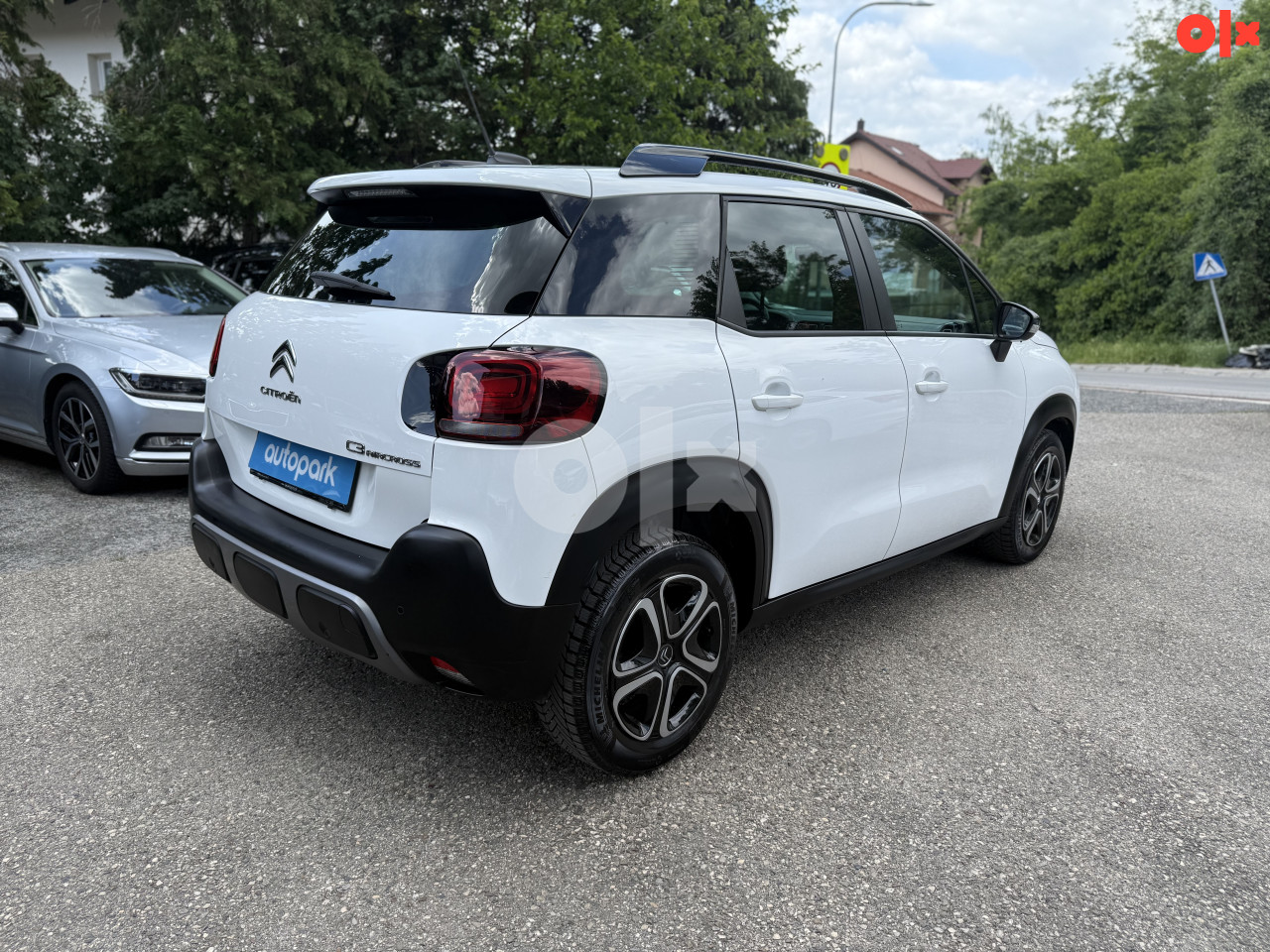 Citroen C3 Aircross 1.5 HDI 88kw Automatik
