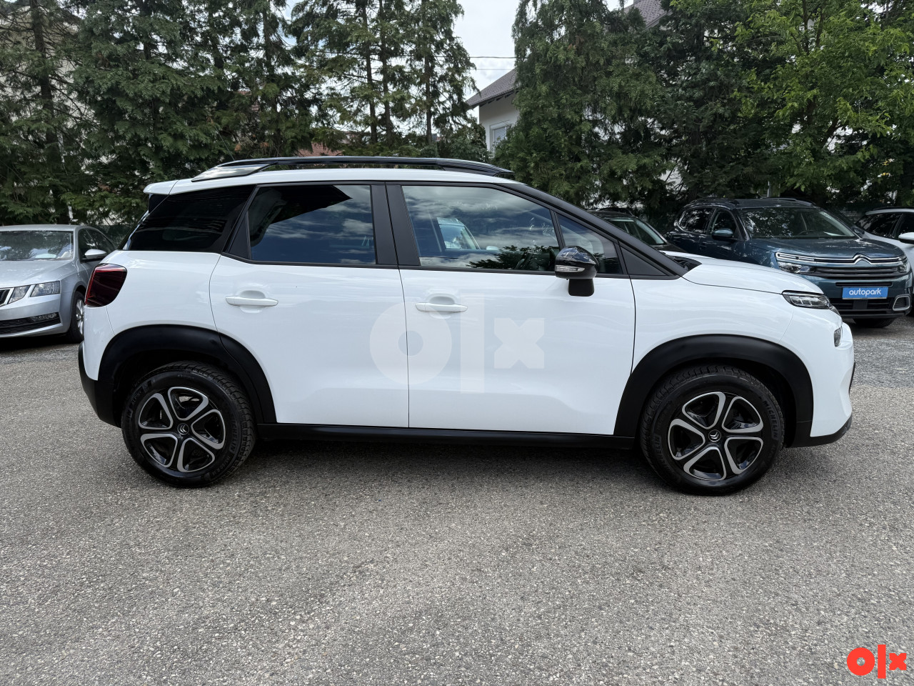 Citroen C3 Aircross 1.5 HDI 88kw Automatik