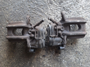 CELJUST CELJUSTI ZADNJA ZADNJE BMW F10