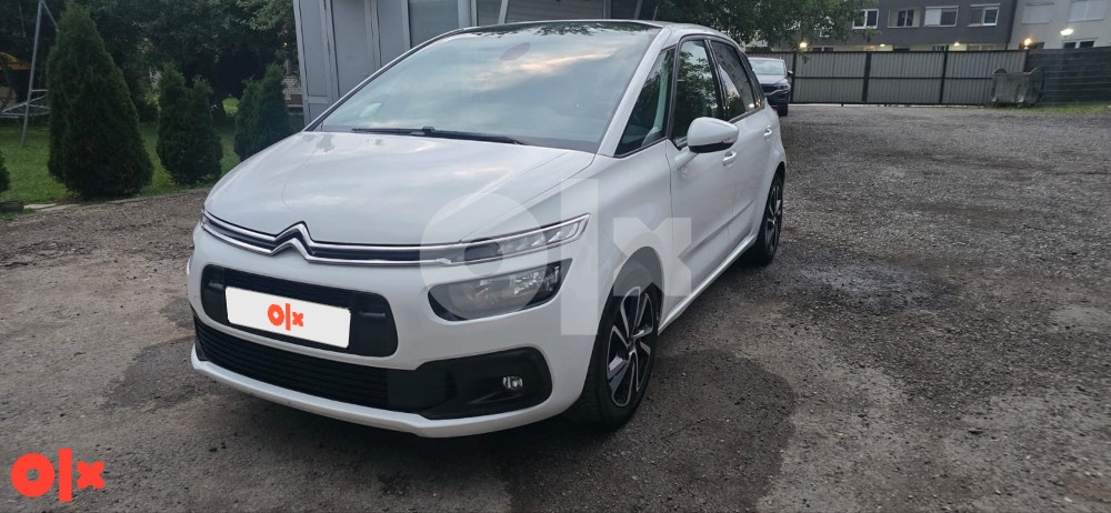 Citroen C4 spacetourer automatik