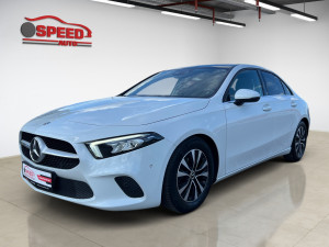 Mercedes A 180d Limuzina 8G  LED VIRTUAL Kamera