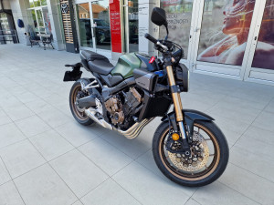 HONDA CB 650R NEO SPORTS E-CLUCH