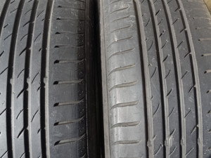 Gume 215/60/R16 XL  2kom