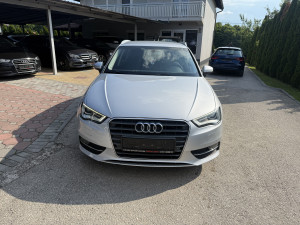 Audi A3 sivi led xenon