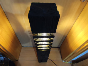 PODNA RETRO LAMPA