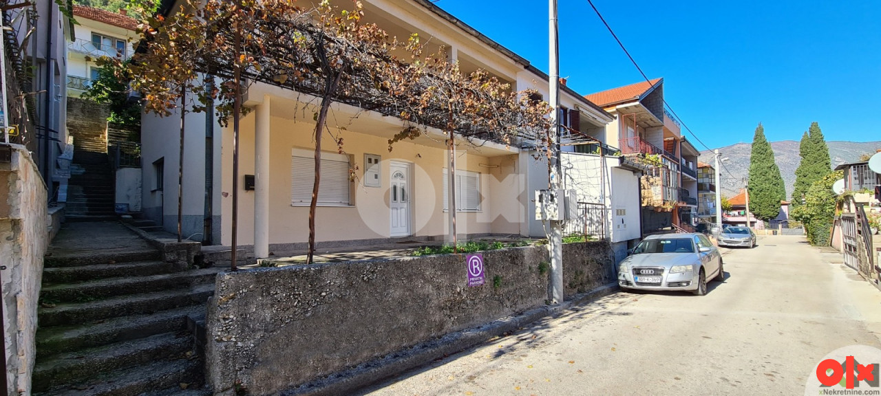 KARTEL/Kuća Mostar 150m2, sa okućnicom