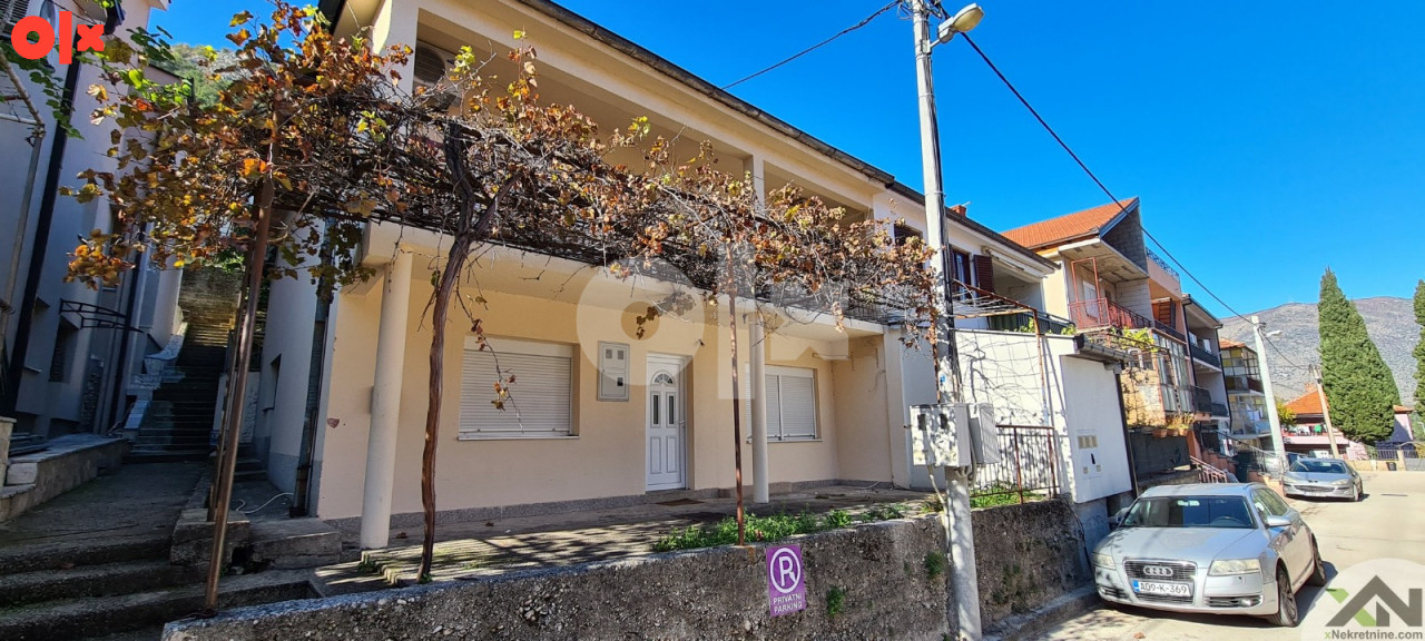KARTEL/Kuća Mostar 150m2, sa okućnicom 8