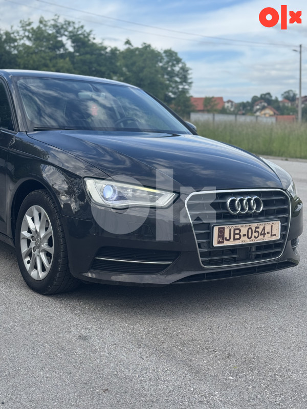 Audi A3 automatik.mod.2017.xenon.led.(81kw)1.6TDI.FULL