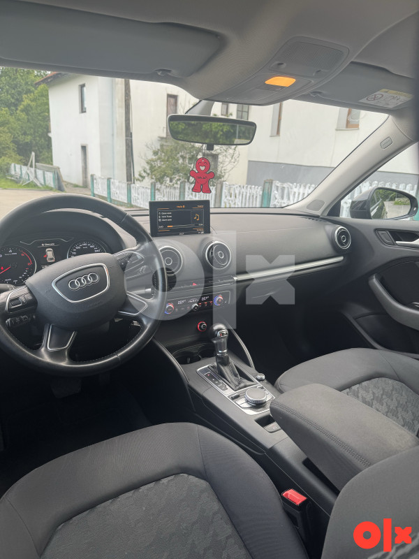 Audi A3 automatik.mod.2017.xenon.led.(81kw)1.6TDI.FULL