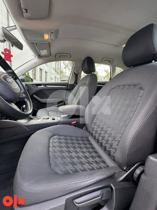 Audi A3 automatik.mod.2017.xenon.led.(81kw)1.6TDI.FULL