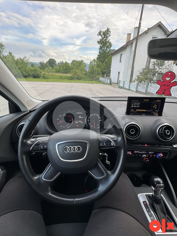 Audi A3 automatik.mod.2017.xenon.led.(81kw)1.6TDI.FULL