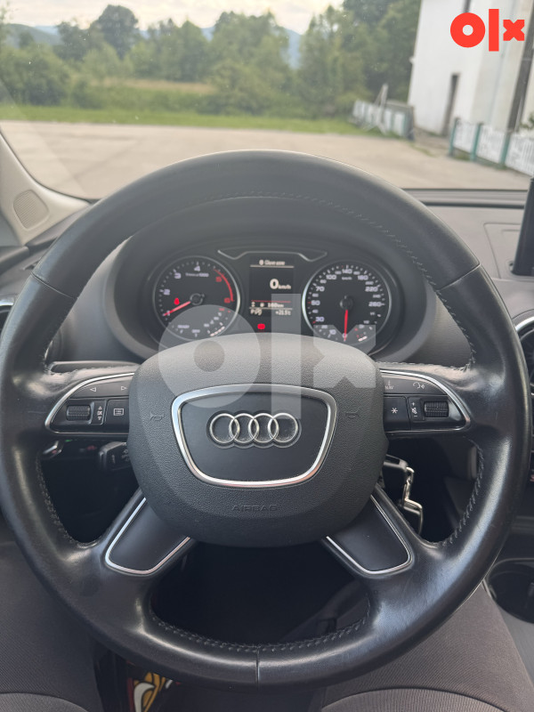 Audi A3 automatik.mod.2017.xenon.led.(81kw)1.6TDI.FULL