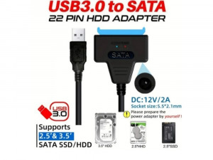SATA to usb HDD,SSD adapter