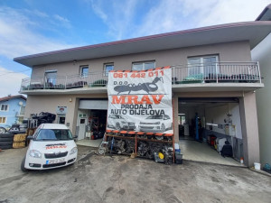 AUTO OTPAD DIJELOVI  MRAV DOO 061 442 011