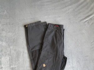 Fjallraven zenske hlače, 36
