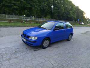 SEAT IBIZA 1.9 TDI 66 KW TEK REG *TOP STANJE*  061-087-703