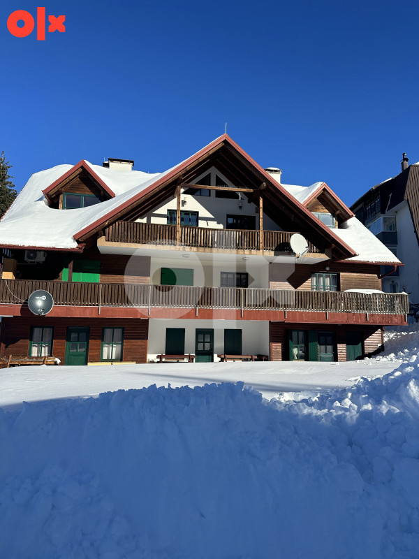 APARTMAN VLASIC ( 2 apartmana u jednom potpuno opremljena )