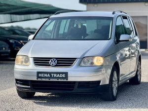 VW TOURAN 1.6 FSI 85KW