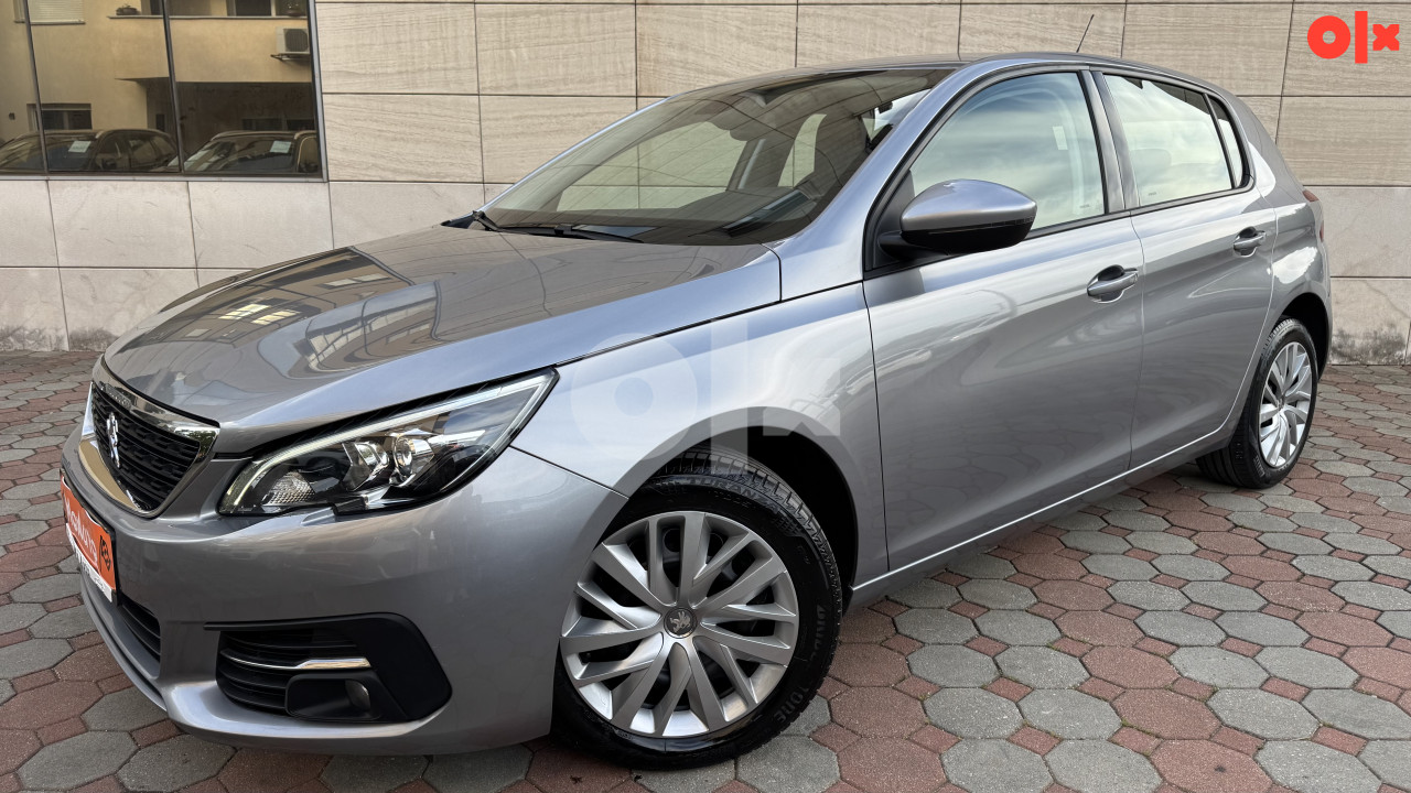 PEUGEOT 308 1.5 BlueHDi "Allure Sport" LED NAVI Facelift 2019