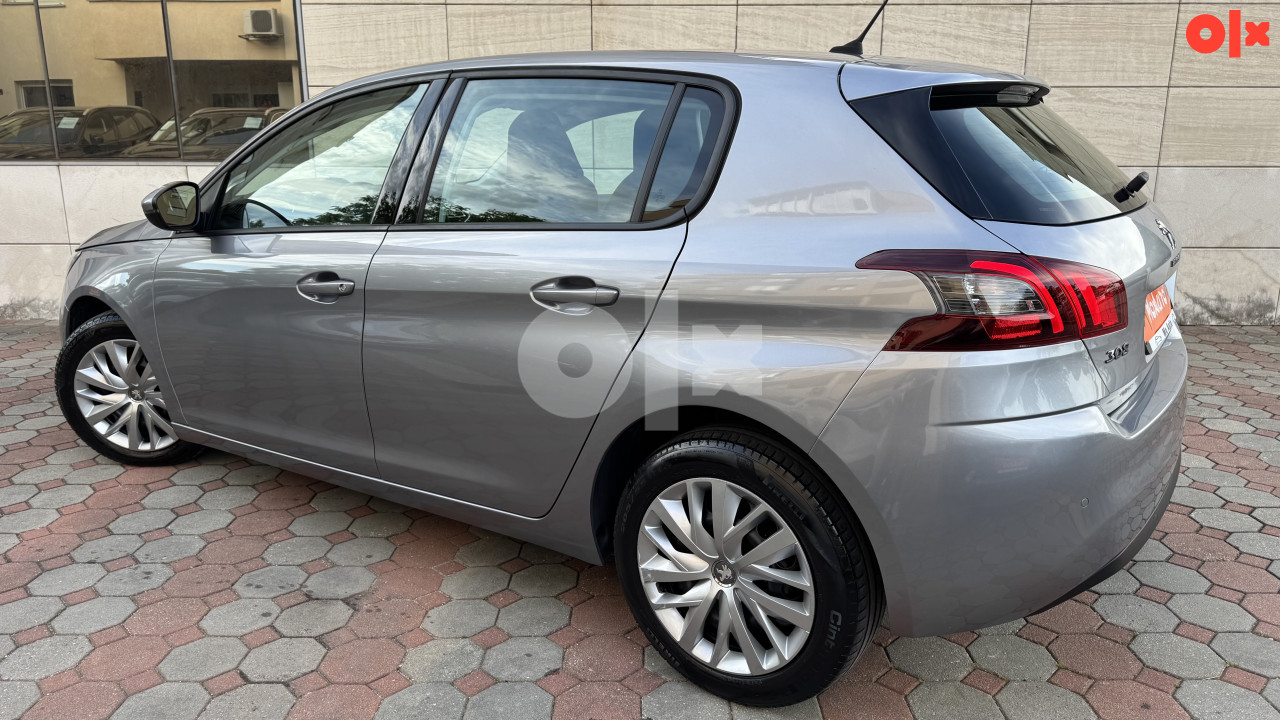 PEUGEOT 308 1.5 BlueHDi "Allure Sport" LED NAVI Facelift 2019