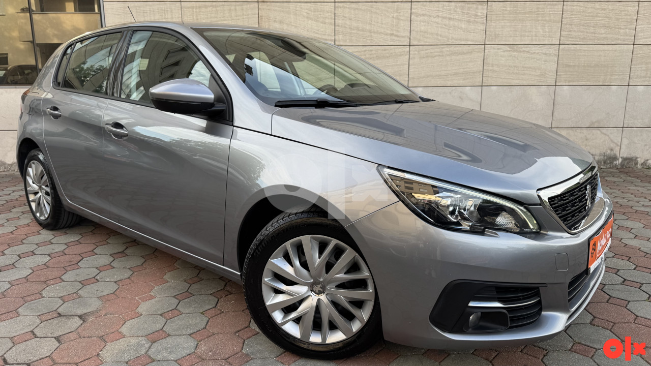 PEUGEOT 308 1.5 BlueHDi "Allure Sport" LED NAVI Facelift 2019