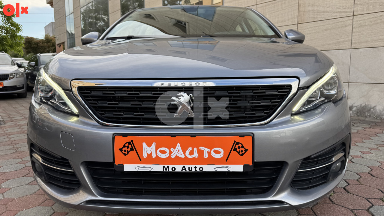 PEUGEOT 308 1.5 BlueHDi "Allure Sport" LED NAVI Facelift 2019