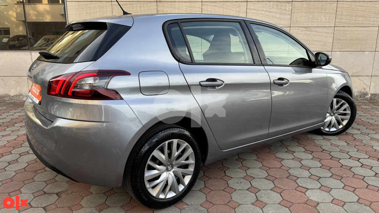 PEUGEOT 308 1.5 BlueHDi "Allure Sport" LED NAVI Facelift 2019
