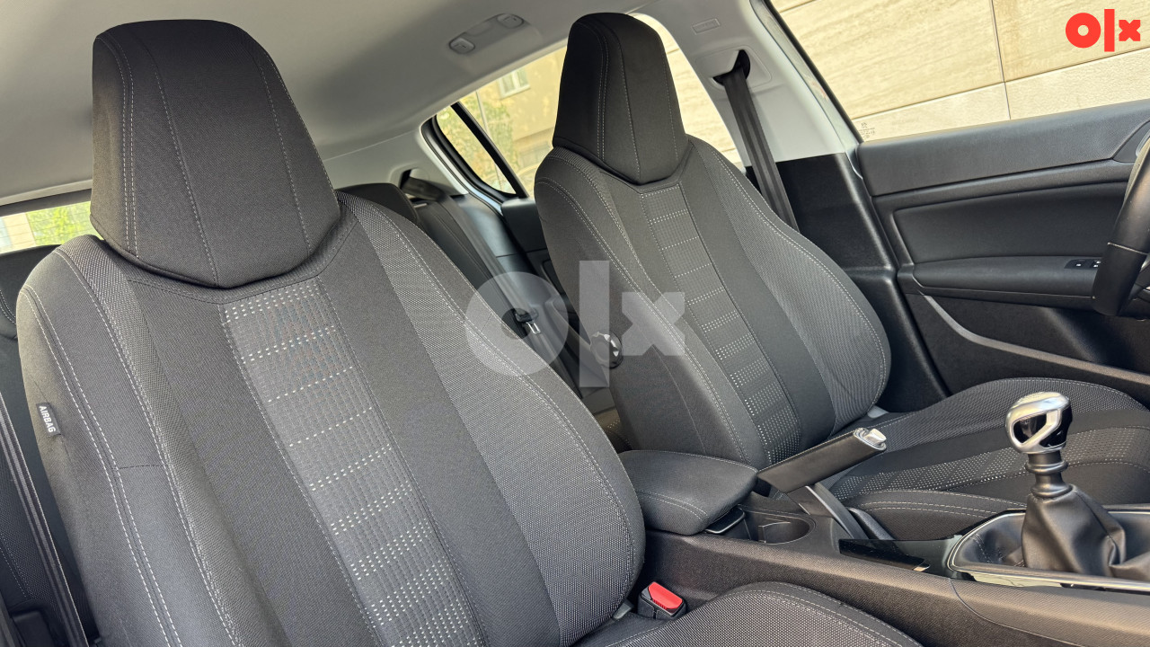PEUGEOT 308 1.5 BlueHDi "Allure Sport" LED NAVI Facelift 2019