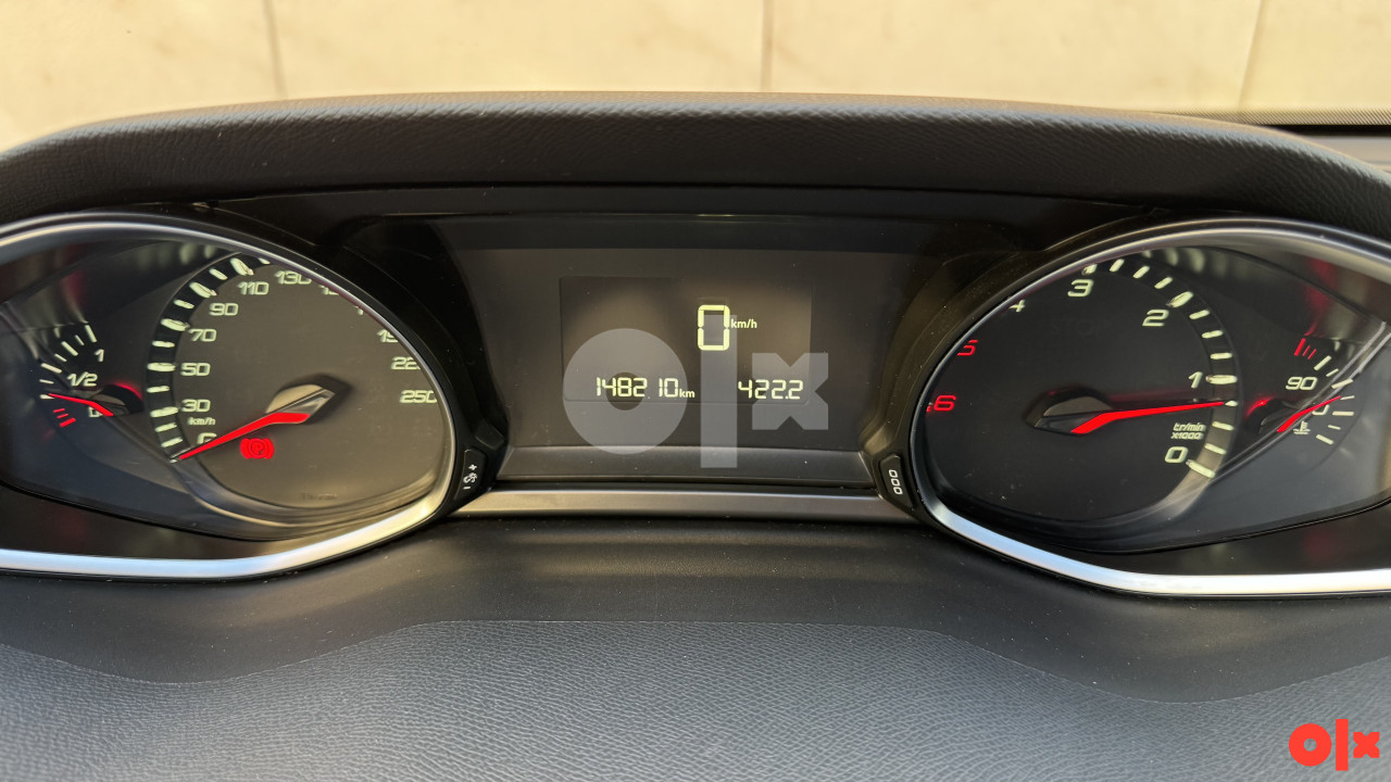 PEUGEOT 308 1.5 BlueHDi "Allure Sport" LED NAVI Facelift 2019