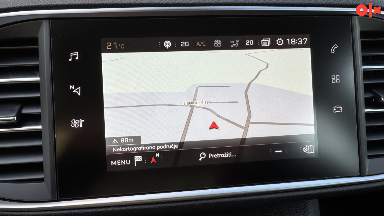 PEUGEOT 308 1.5 BlueHDi "Allure Sport" LED NAVI Facelift 2019