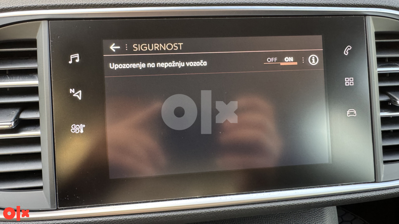 PEUGEOT 308 1.5 BlueHDi "Allure Sport" LED NAVI Facelift 2019