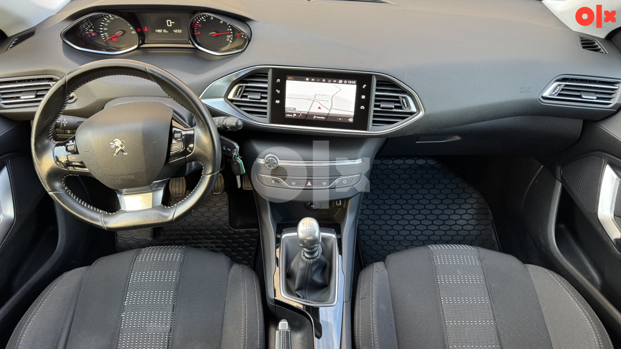 PEUGEOT 308 1.5 BlueHDi "Allure Sport" LED NAVI Facelift 2019