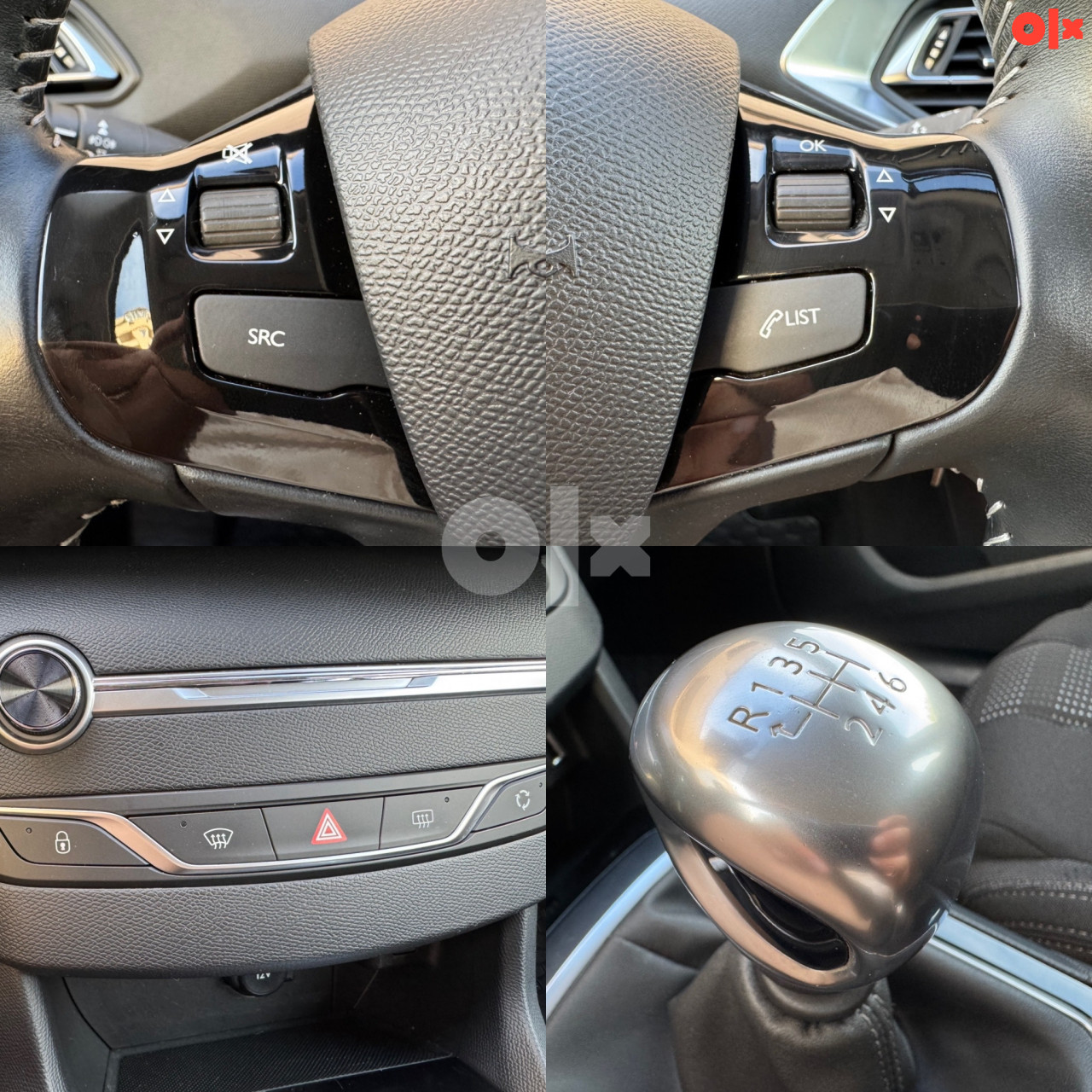 PEUGEOT 308 1.5 BlueHDi "Allure Sport" LED NAVI Facelift 2019