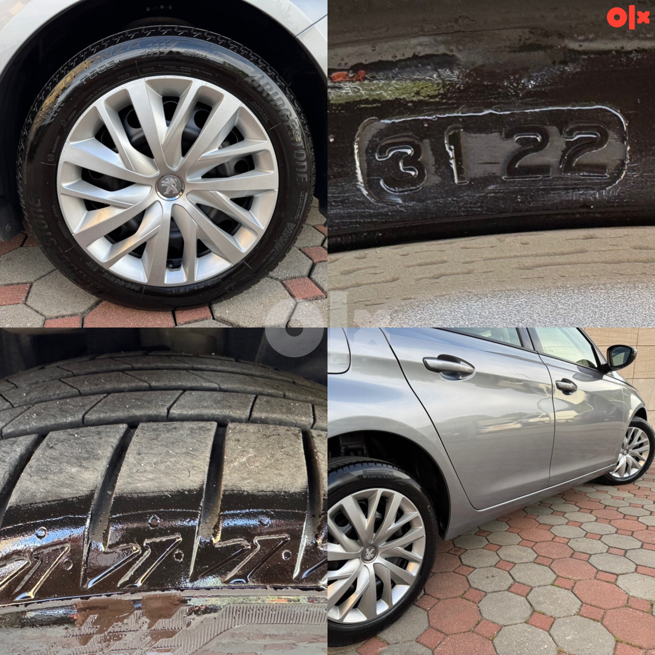 PEUGEOT 308 1.5 BlueHDi "Allure Sport" LED NAVI Facelift 2019