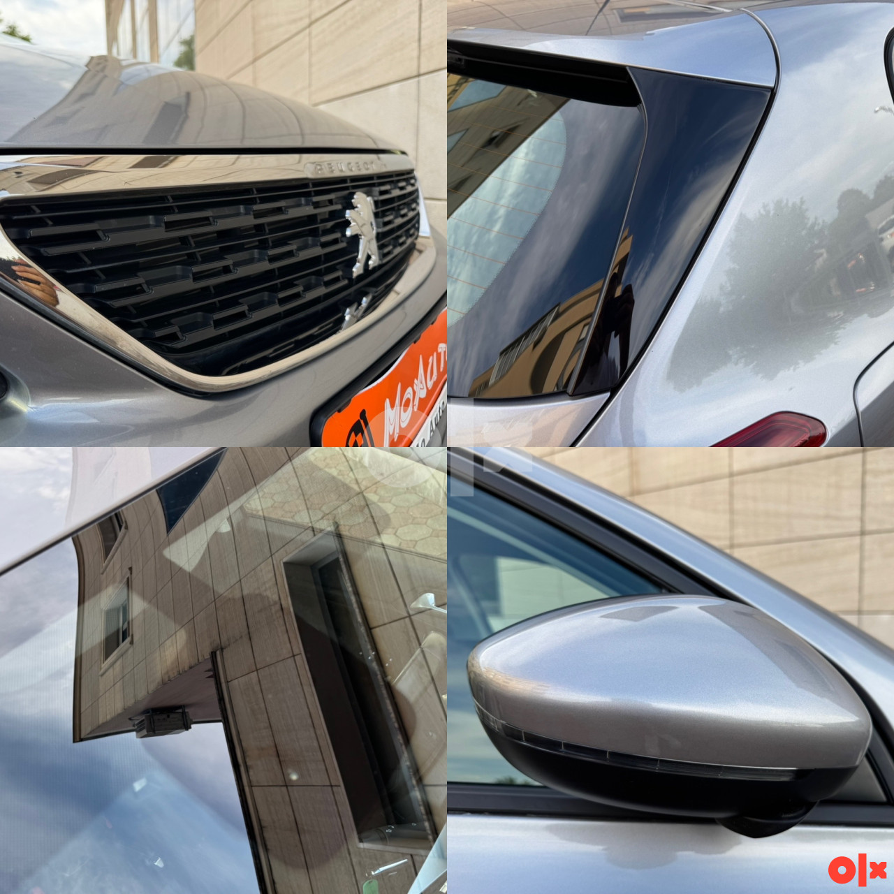 PEUGEOT 308 1.5 BlueHDi "Allure Sport" LED NAVI Facelift 2019