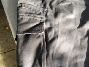 Radne Pantole  Strauss-58