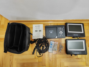 Auto DVD SR-200 STANDARD Switzeerland