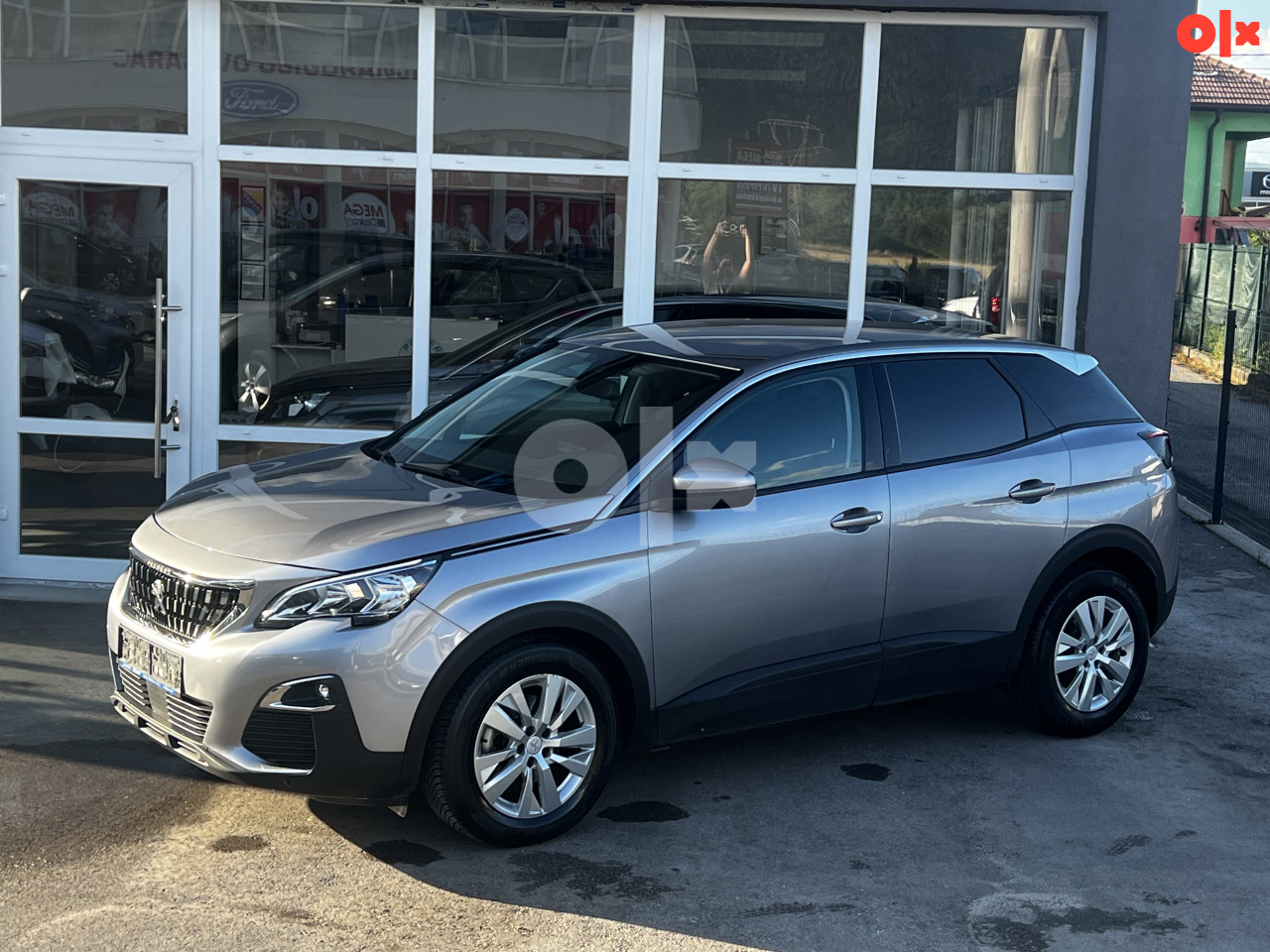 Peugeot 3008