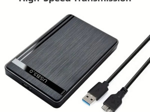 External HDD kuciste SATA 3.0