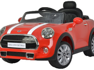 Mini cabrio cooper, moris autic baterije, djecaci, igracke