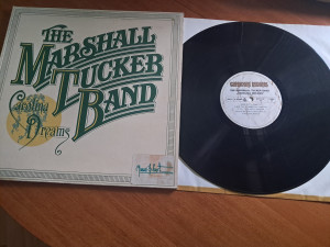 Marshall Tucker Band Carolina Dreams lp