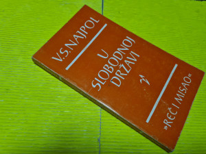 U slobodnoj državi - V. S. Najpol