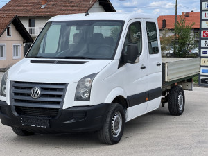 Crafter putar 2.5 tdi godina 2011 euro 5