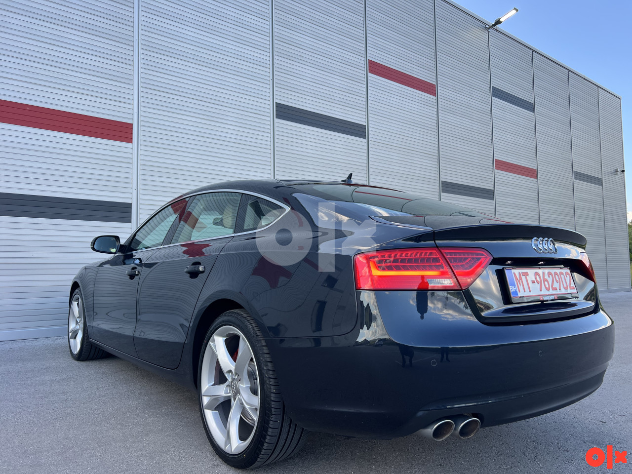 Audi A5 Sportback 2.0 TDI *2014.* *Quattro* *Automatik*TOP STANJE