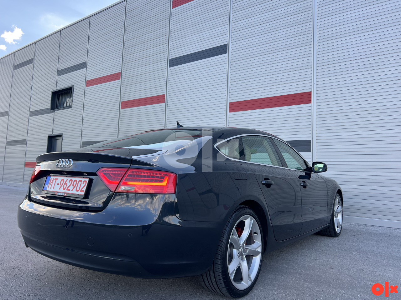 Audi A5 Sportback 2.0 TDI *2014.* *Quattro* *Automatik*TOP STANJE