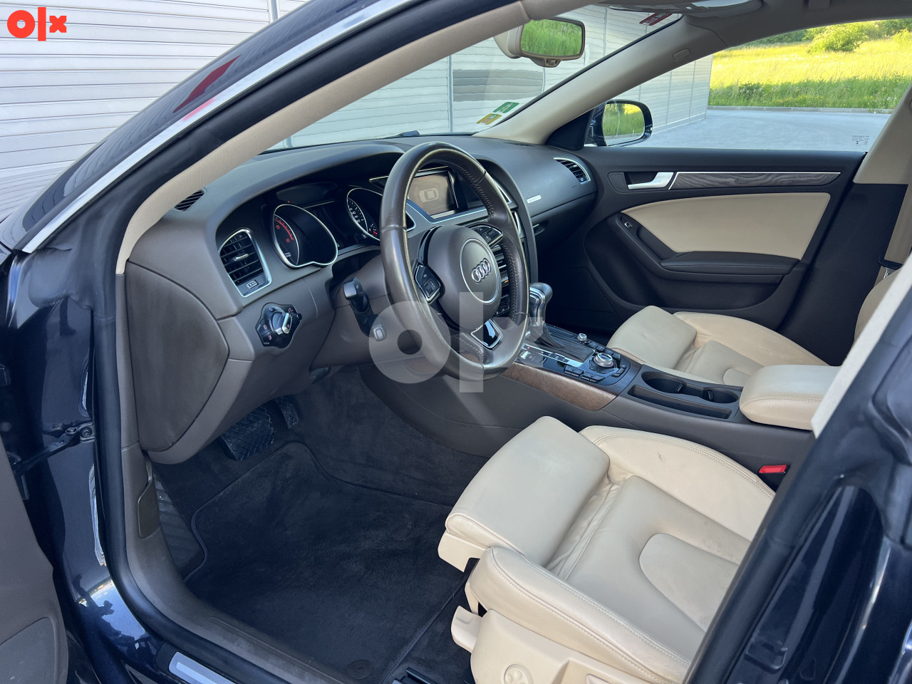 Audi A5 Sportback 2.0 TDI *2014.* *Quattro* *Automatik*TOP STANJE