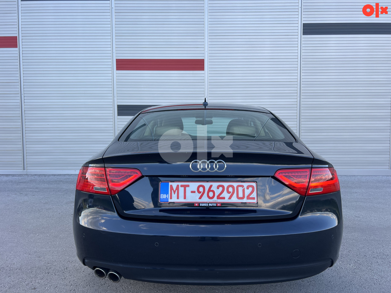 Audi A5 Sportback 2.0 TDI *2014.* *Quattro* *Automatik*TOP STANJE