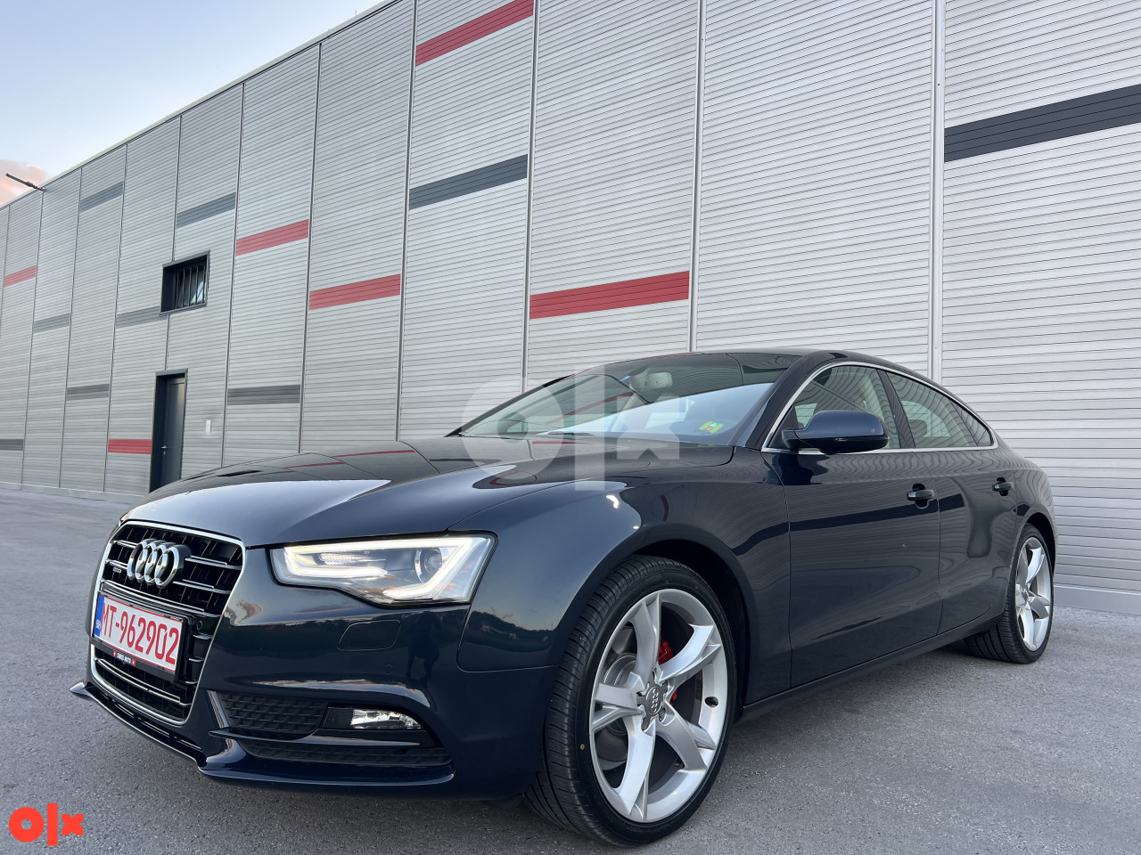 Audi A5 Sportback 2.0 TDI *2014.* *Quattro* *Automatik*TOP STANJE